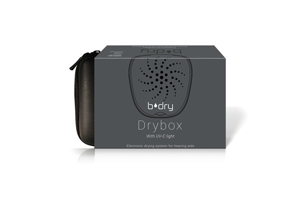 b-dry droogbox